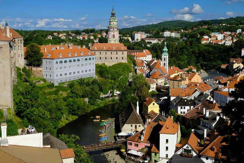 Cesky Krumlov, Czechia: A Hidden Gem for Solo Travelers
