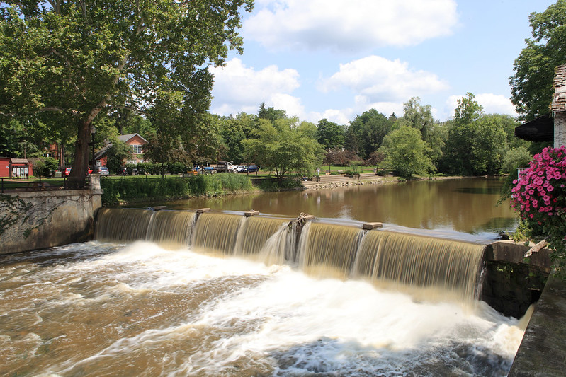 Chagrin Falls Calm Vibes and Small‑Town Activities