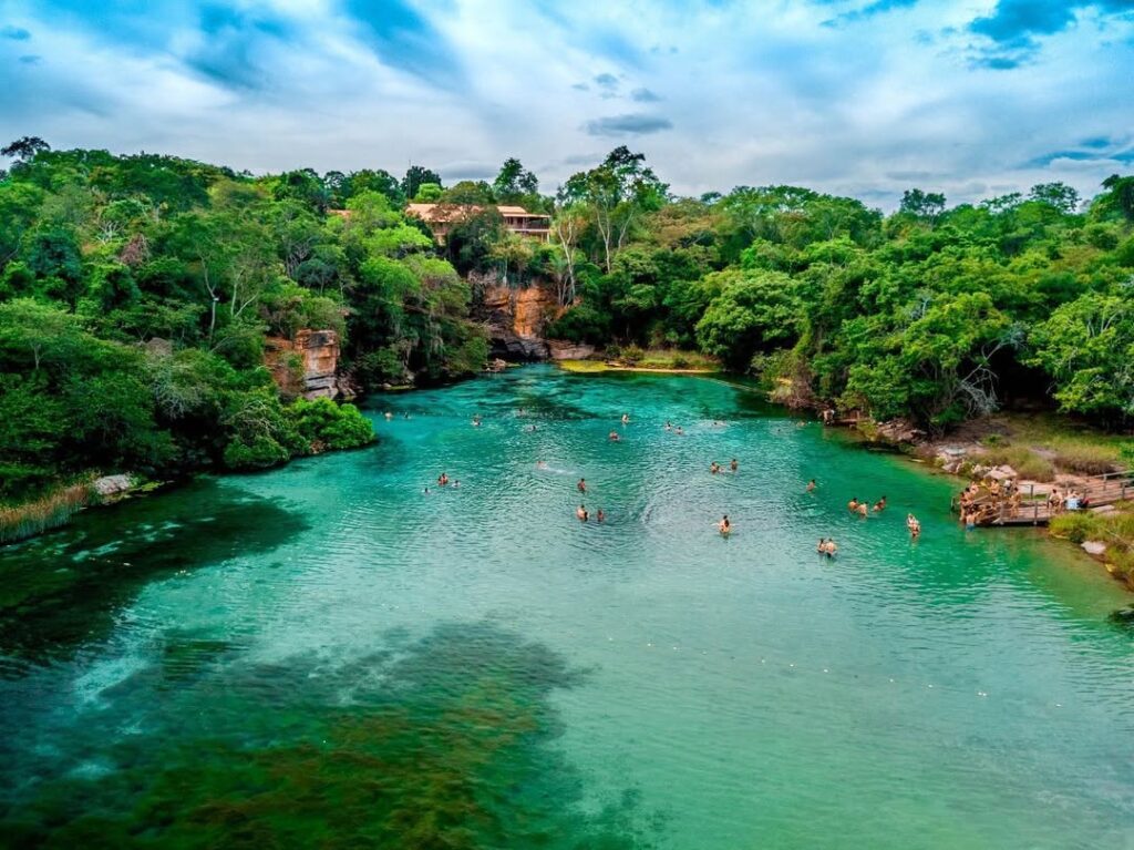 Chapada Diamantina Brazil’s Canyon and Cave Wonderland