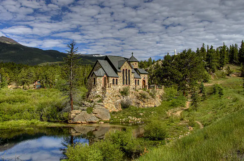 Chapel on the Rock