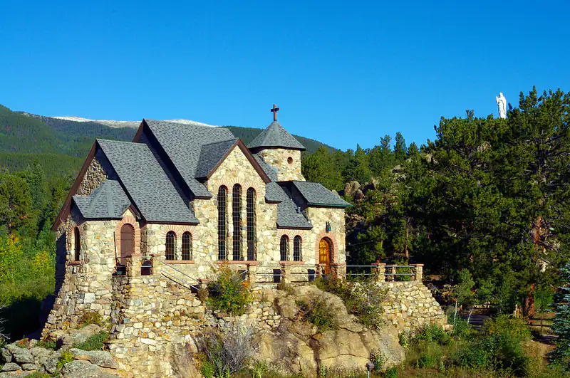Chapel on the Rock