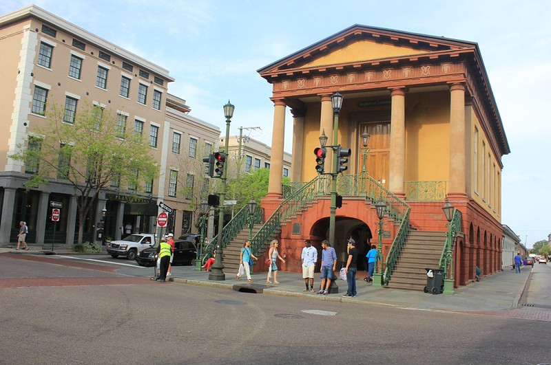 Charleston City Market