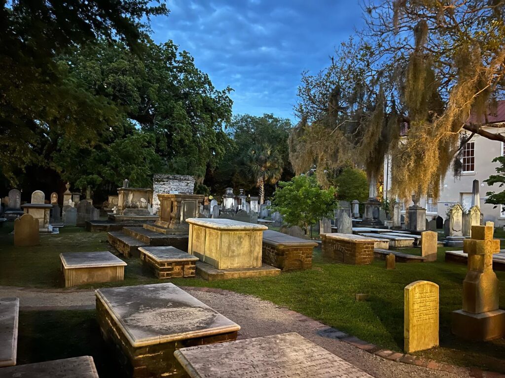 Charleston Ghost Tour | lstreanor/IG