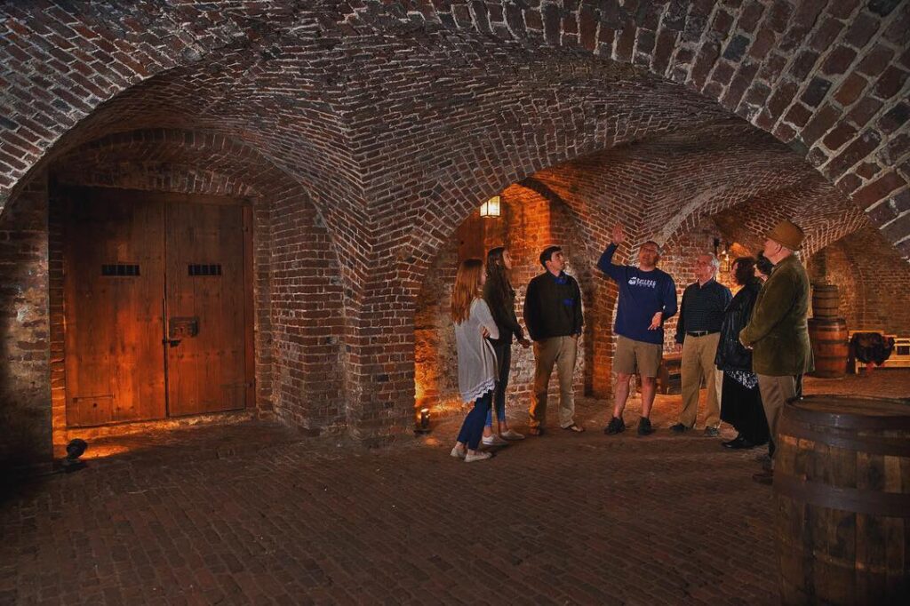 Charleston Ghost Tour