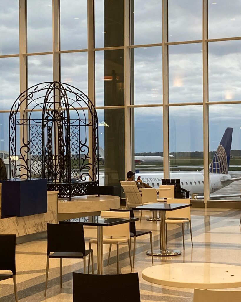 Charleston International Airport CHS