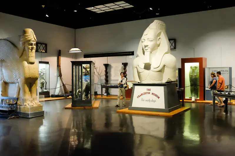 Charleston Museum