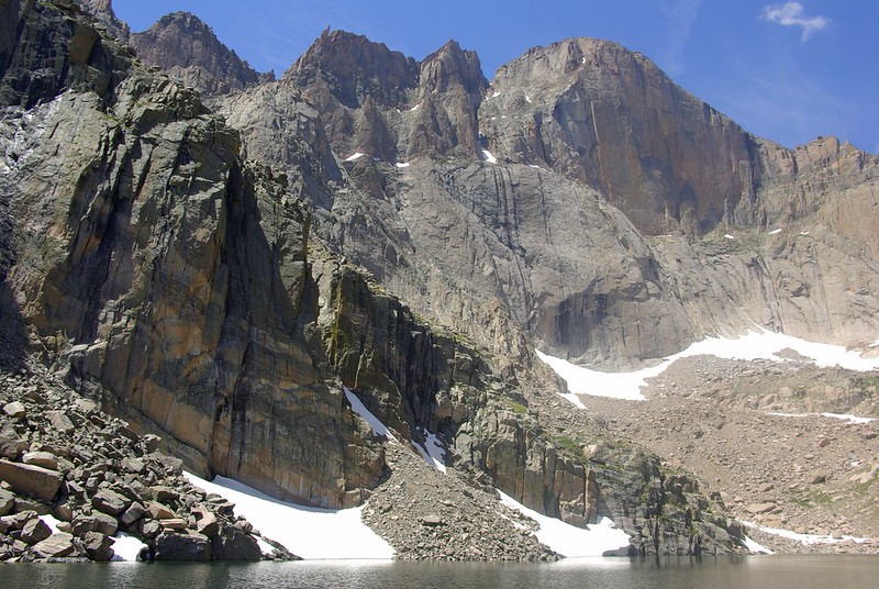 Chasm Lake