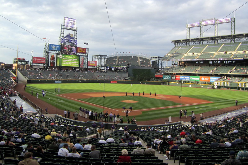 Cheer on the Rockies