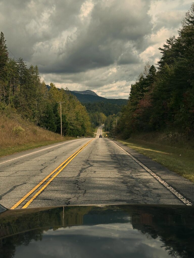 Cherokee Foothills Scenic Highway
