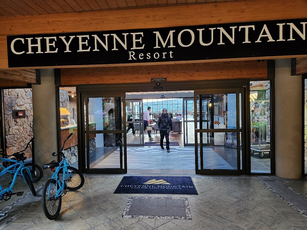 Cheyenne Mountain Resort