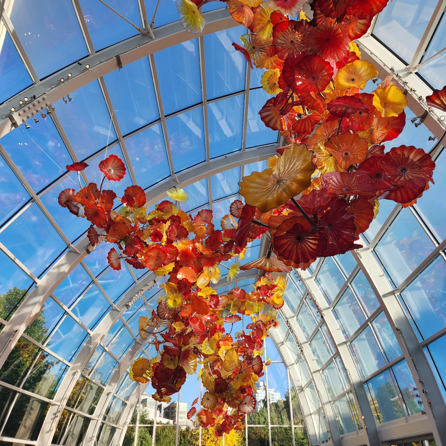 Chihuly Garden and Glass