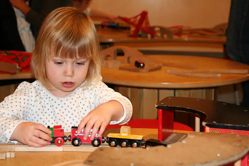 Children’s Museum of Denver – Platte River 1