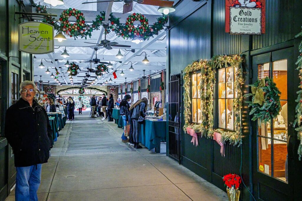 City Market, Charleston, SC