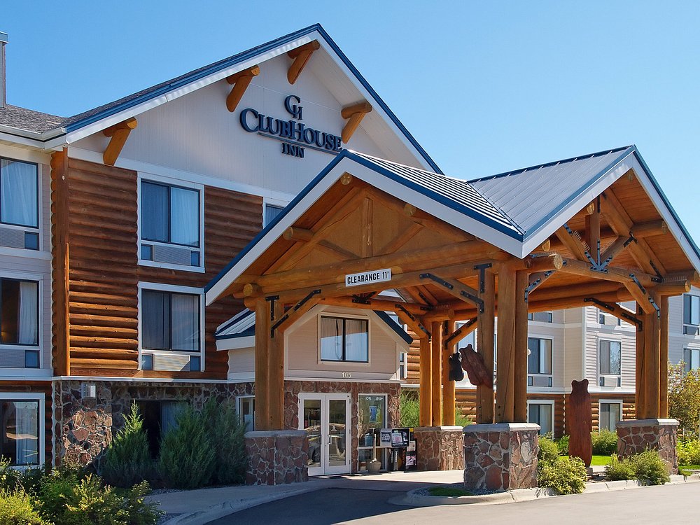 Clubhouse inn