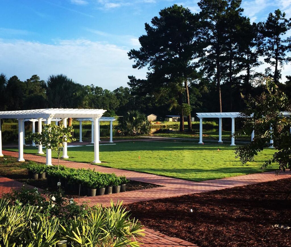 Coastal Georgia Botanical Gardens