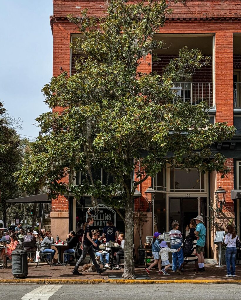 Collins Quarter
