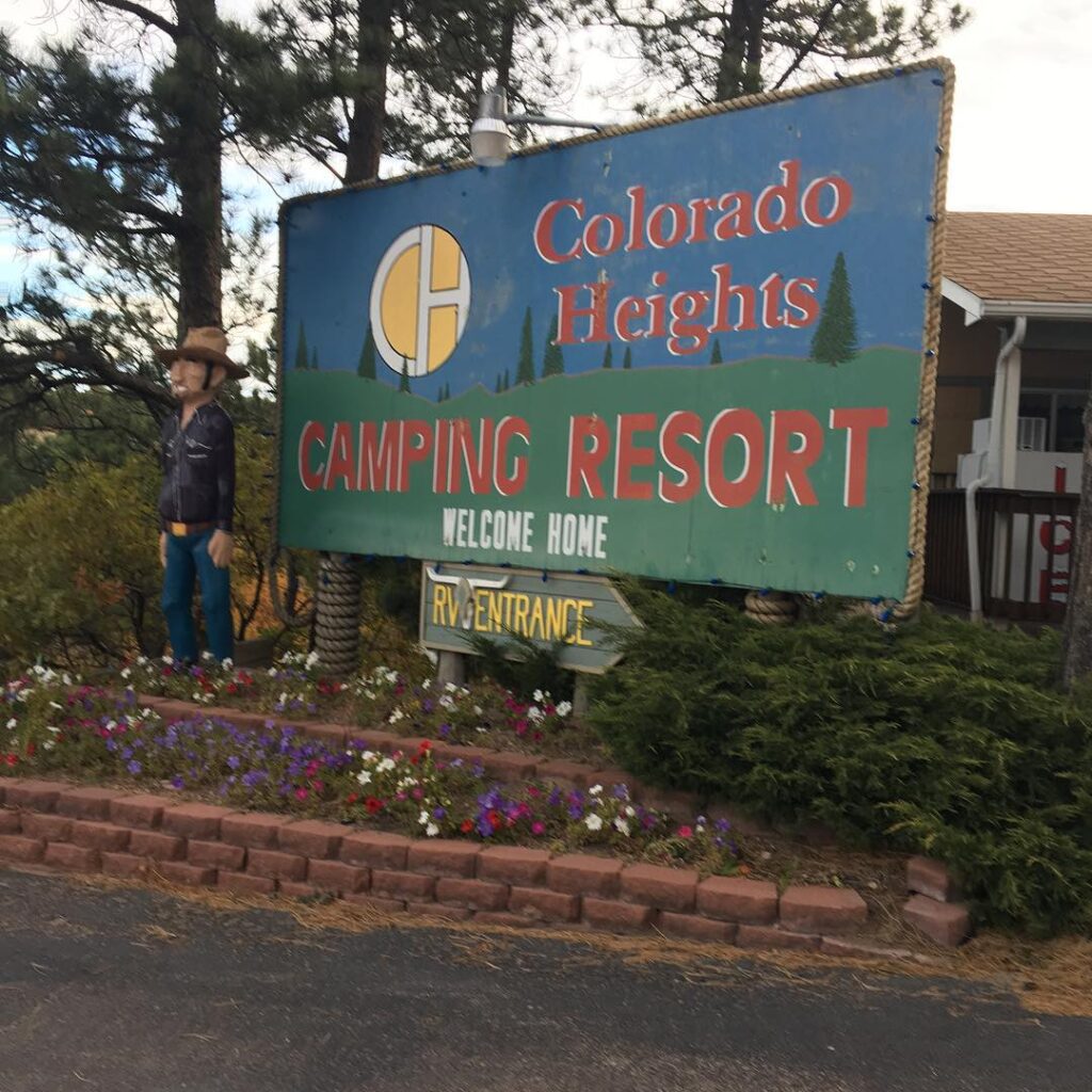 Colorado Heights Camping Resort