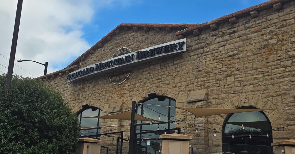Colorado Mountain Brewery