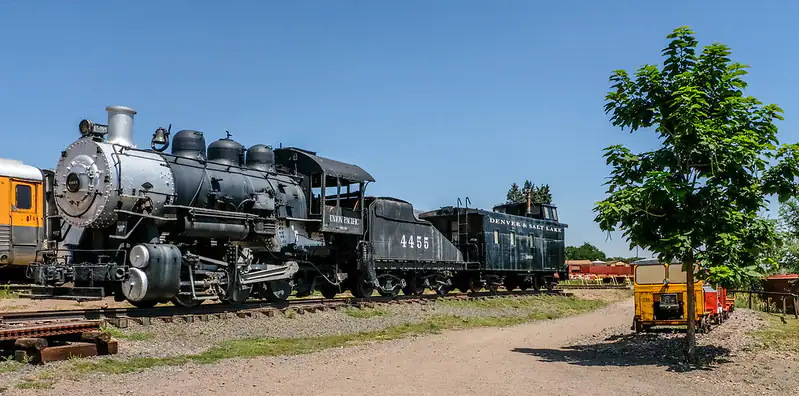 Colorado Railroad Museum