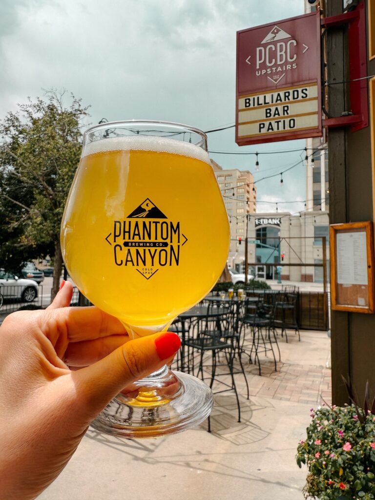 Phantom Canyon Brewing Company