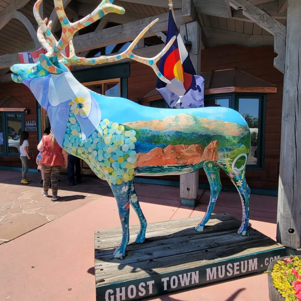 Colorado Springs Ghost Town Museum
