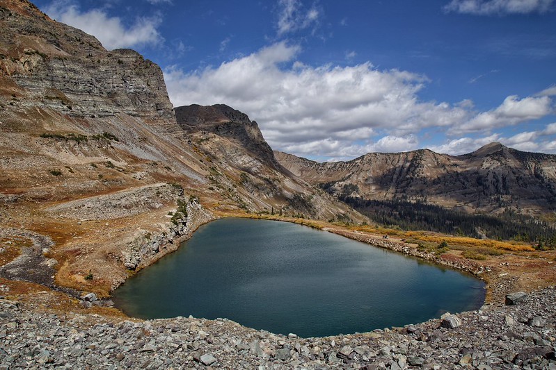 Colorado’s Blue Lake