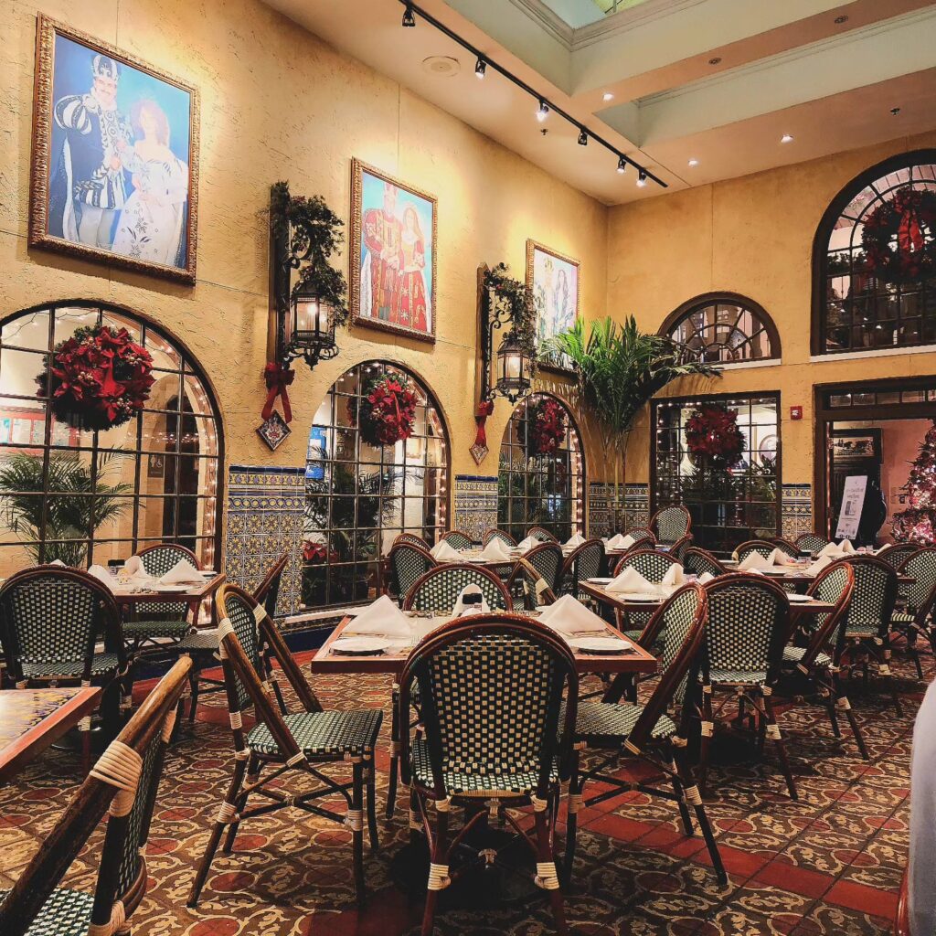 Columbia Restaurant - St. Augustine