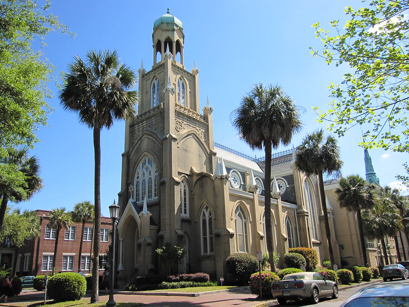 Congregation Mickve Israel