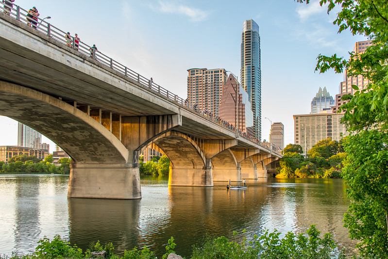Congress Avenue Bridge