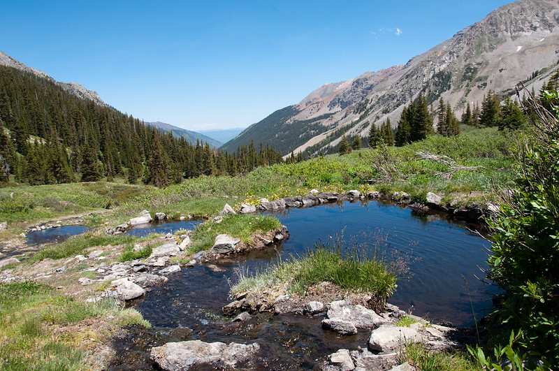 Conundrum Hot Springs | Zak Bloom/Flickr