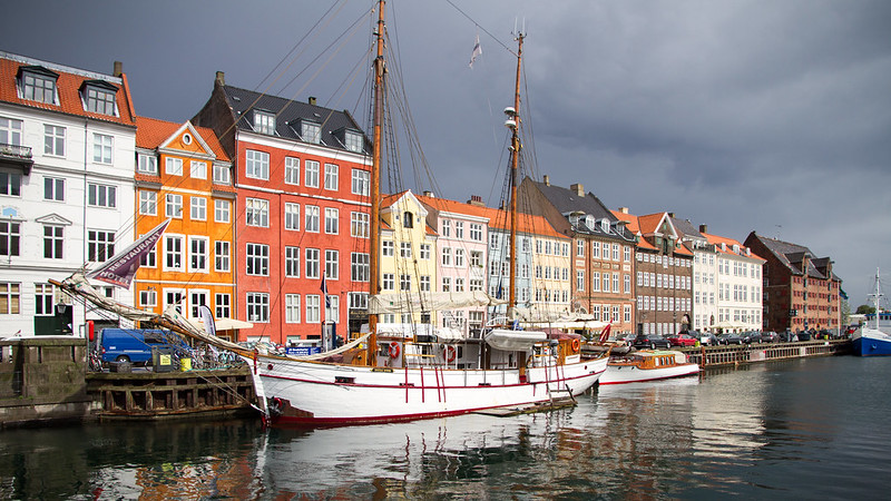 Copenhagen, Denmark A Solo Traveler’s Perfect Escape