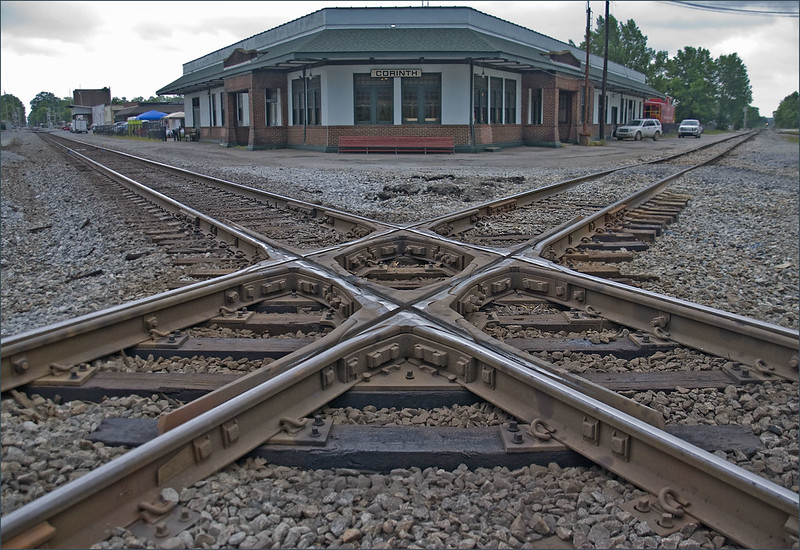 Corinth, Mississippi: A Town Steeped in History and Southern Charm
