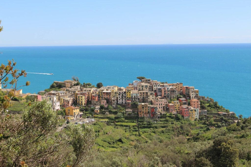 Corniglia The Quiet Center
