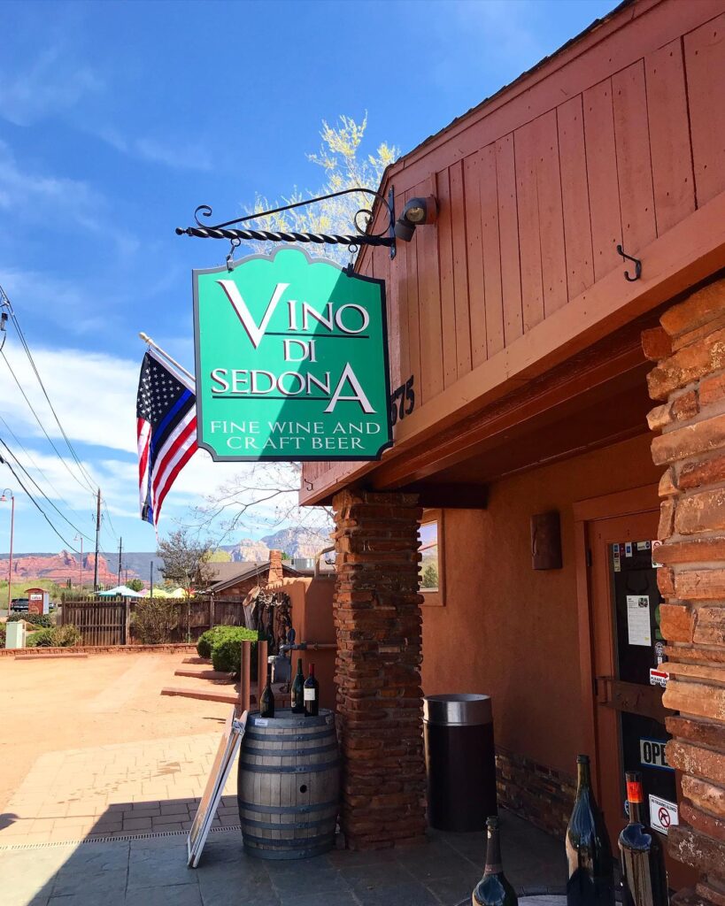 Craft Beer in Sedona