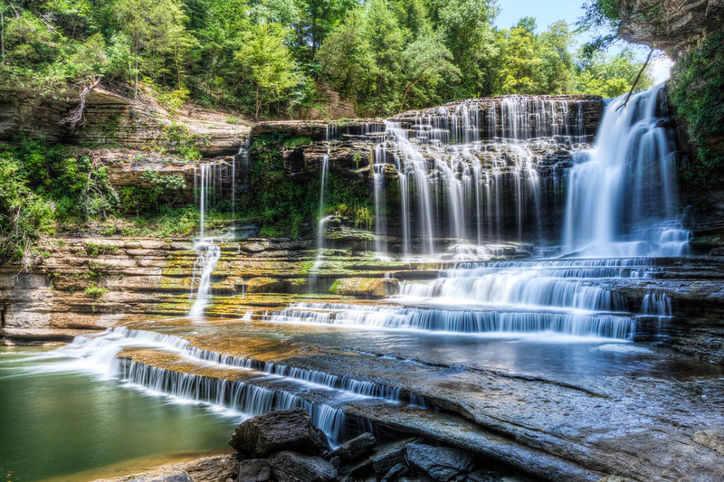 Cummins Falls