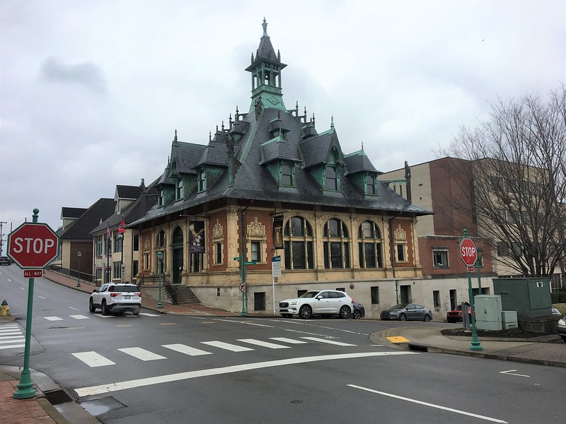 Customs House Museum & Cultural Center