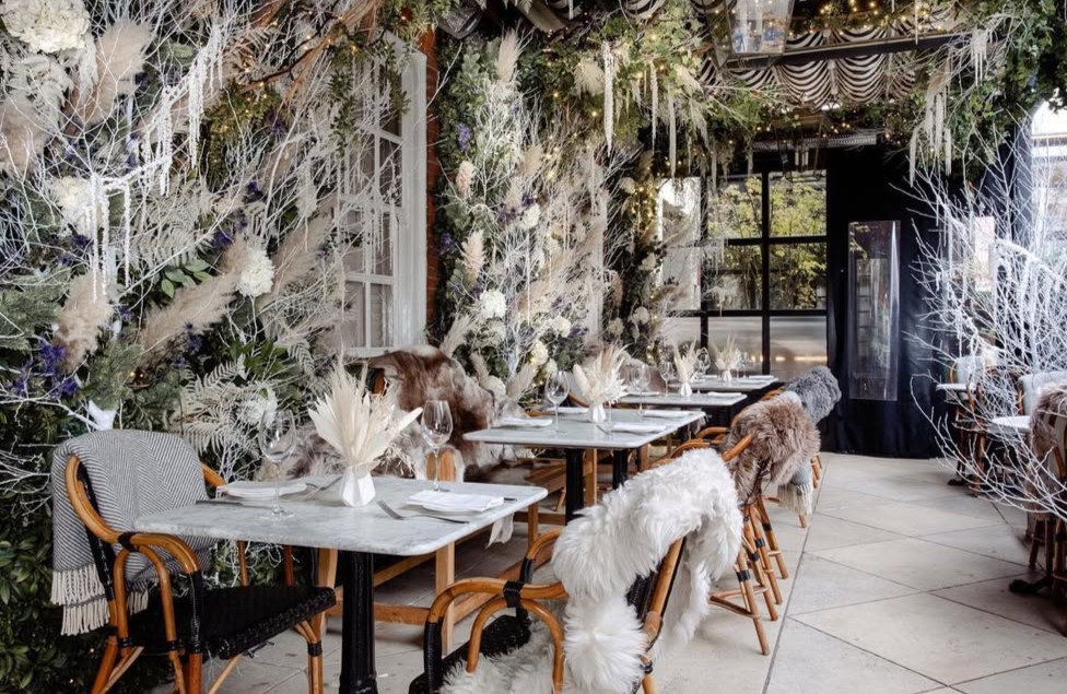 Dalloway Terrace