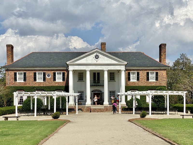 Day 1: Boone Hall, Historic City Market, French Quarter, King Street