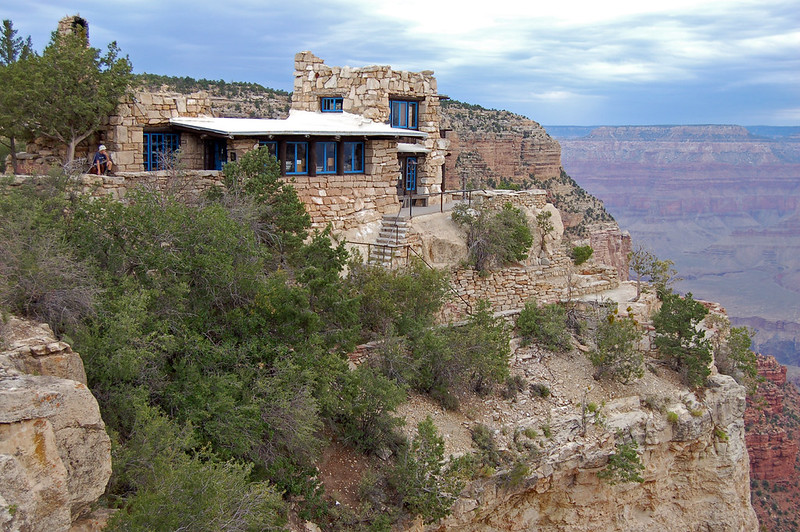 Day 3: Grand Canyon National Park to Mexican Hat, Utah