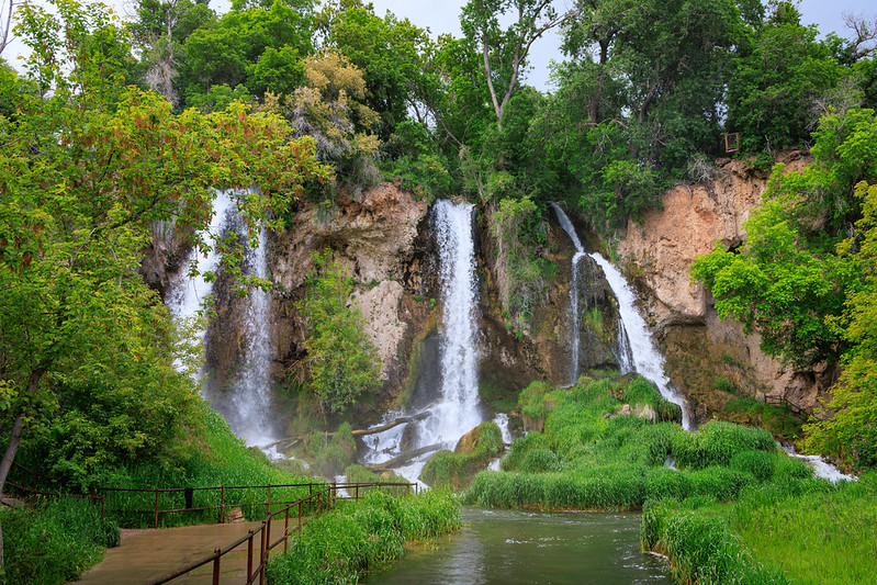 Day 4 Hanging Lake, Glenwood Springs, Rifle Falls, and Grand Junction
