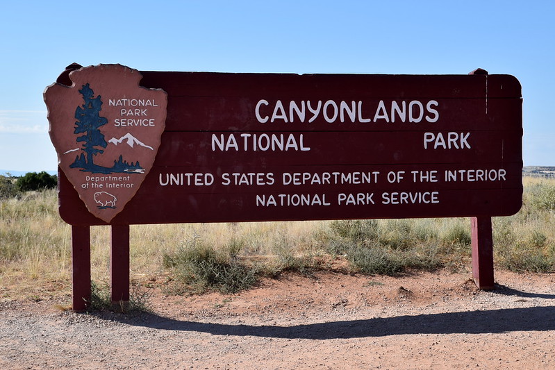 Day 6: Utah Scenic 128 and Canyonlands National Park
