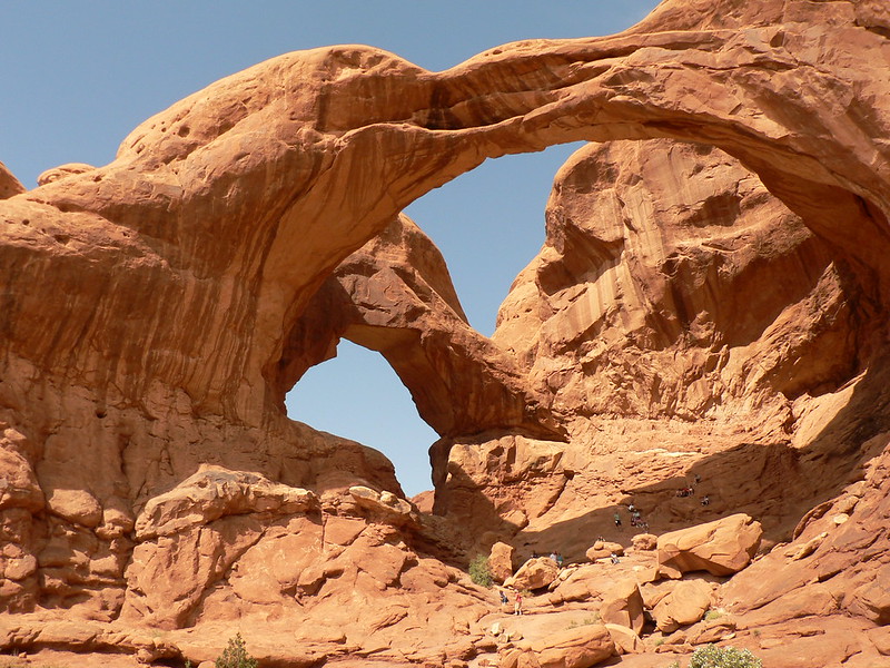 Day 7: Arches National Park and Moab