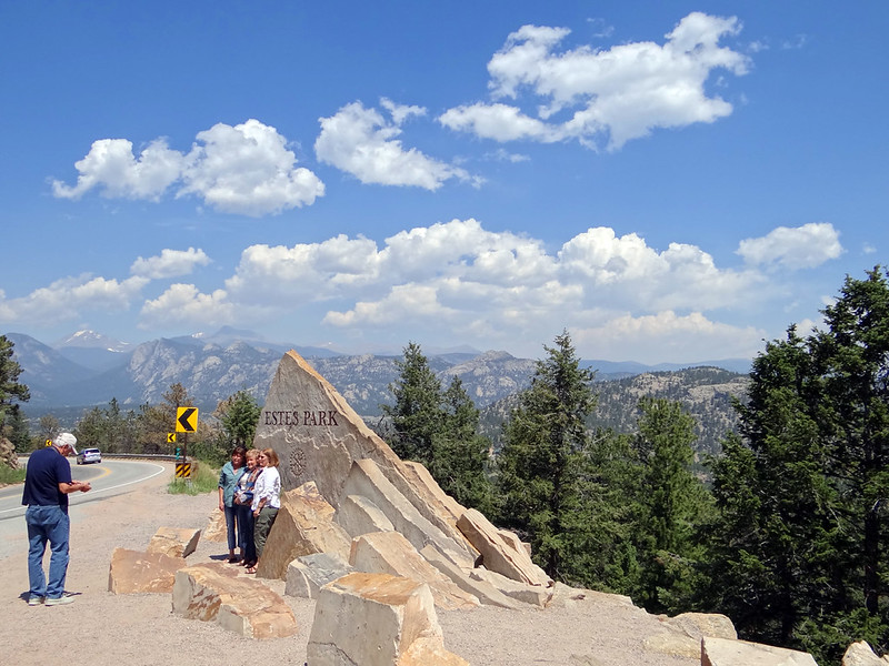 Day Trip to the Mountains