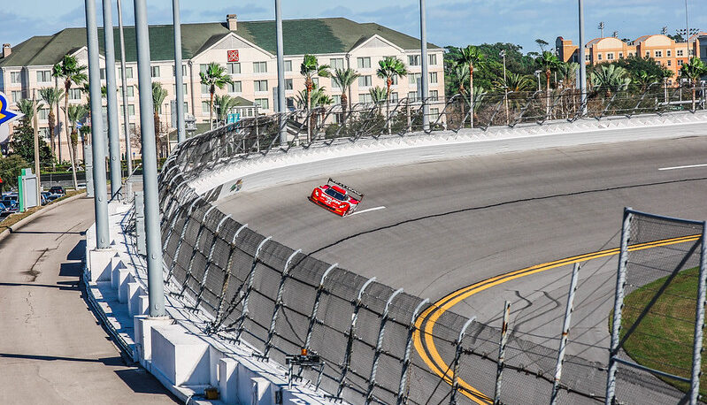 Daytona International Speedway