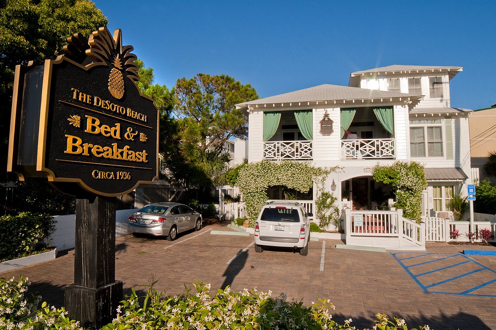DeSoto Beach Bed & Breakfast: Your Coastal Escape