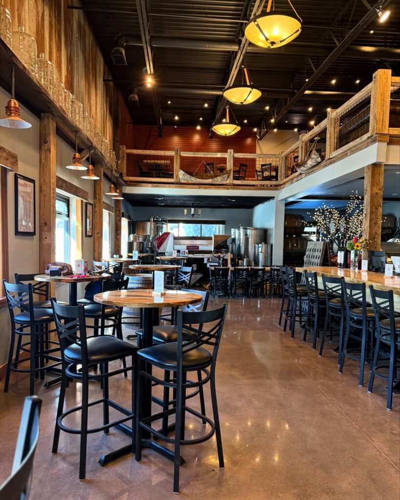 Deep Roots Winery