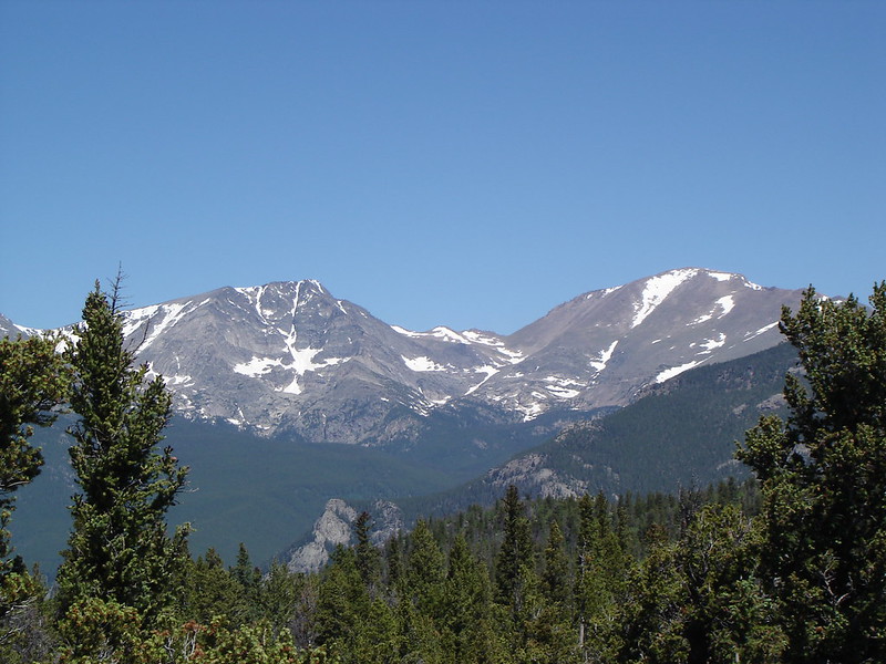 Deer Mountain Peak