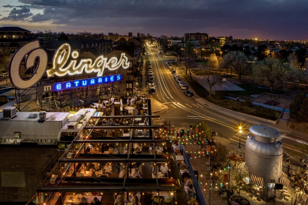 Denver After Dark 1