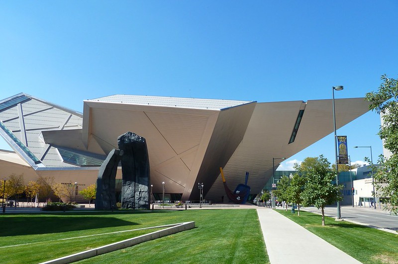 Denver Art Museum