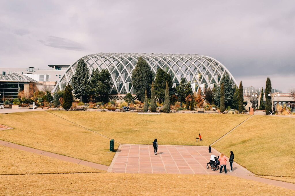 Denver Botanic Gardens 1